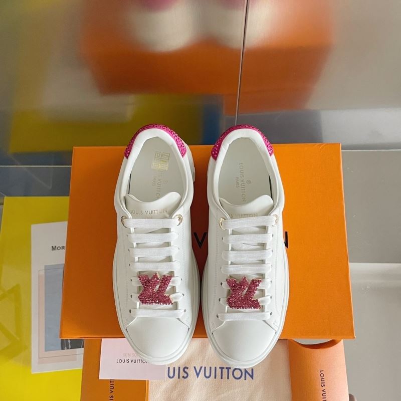 Louis Vuitton Trainer Sneaker